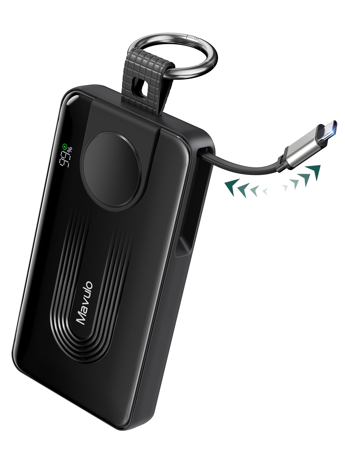 Usb Extender Active - 10000mAh Portable Charger for Samsung Galaxy