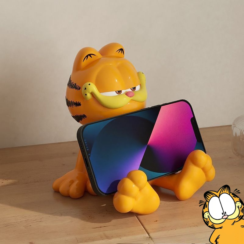 Office Tech - Garfield anime cartoon cute doll plush