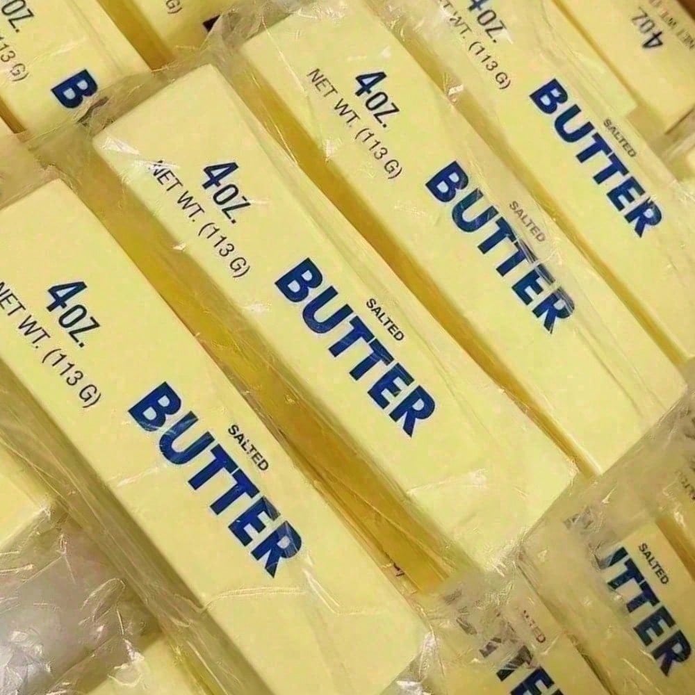 1PC Unsalted Butter Shaped Slo - Office Tech recension och pris
