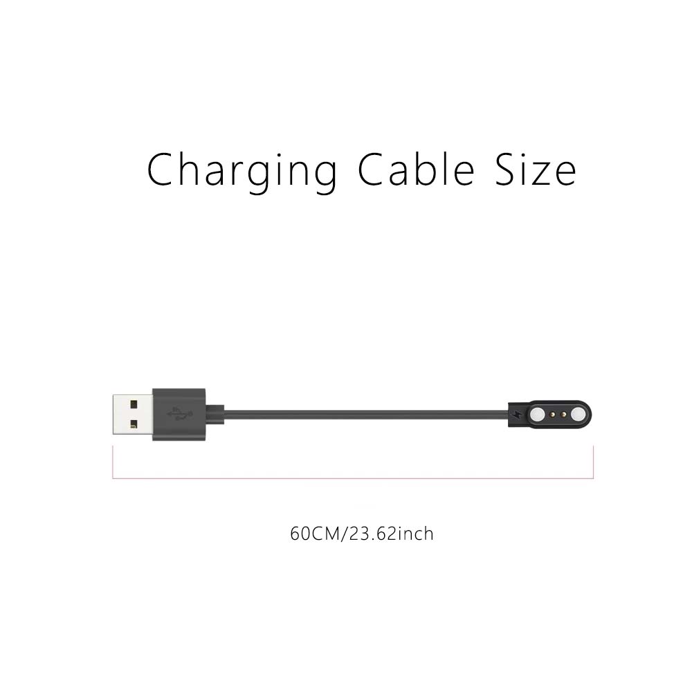 USB Charger Cable For Smart Wa - Usb Extender Active recension och pris