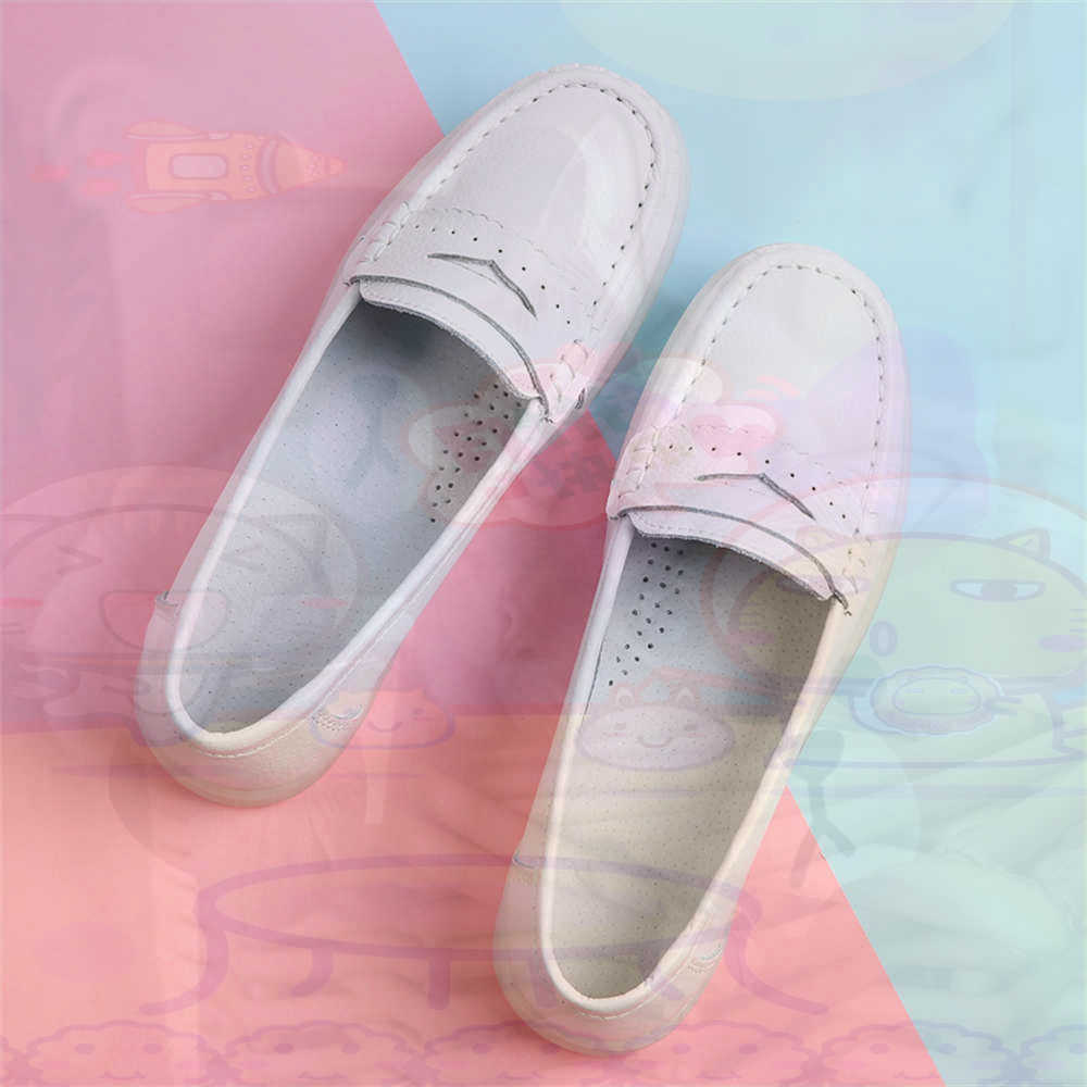Moccasin Driving Teenage Sneak - Tech Office Outfits Men recension och pris