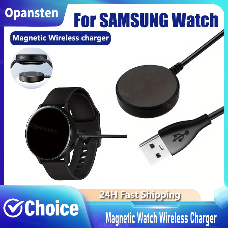 Magnetic Watch Wireless Charge - Usb Extender Active recension och pris