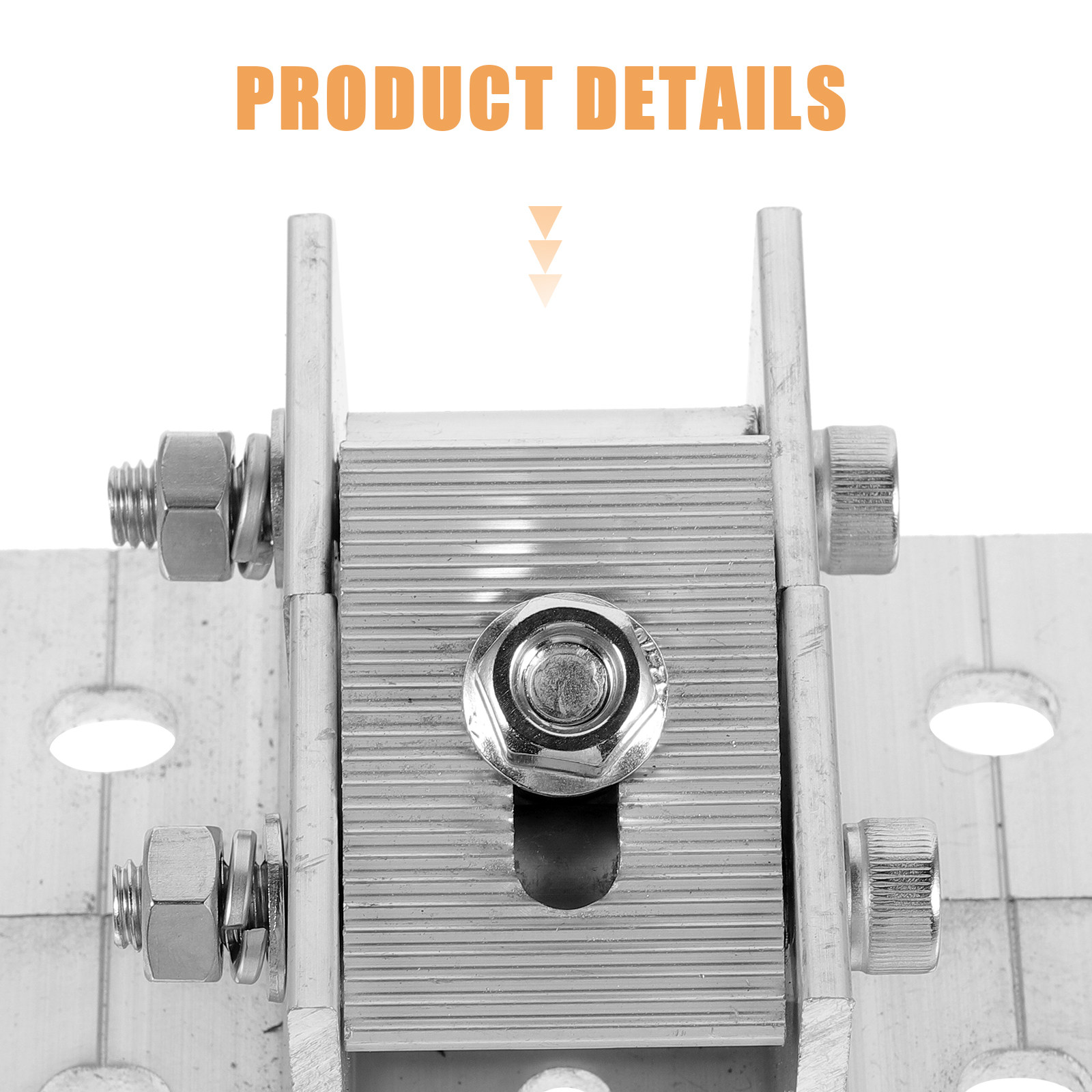 4Pcs Aluminum Alloy Adjustable - Flat Panel Mount Tilt recension och pris
