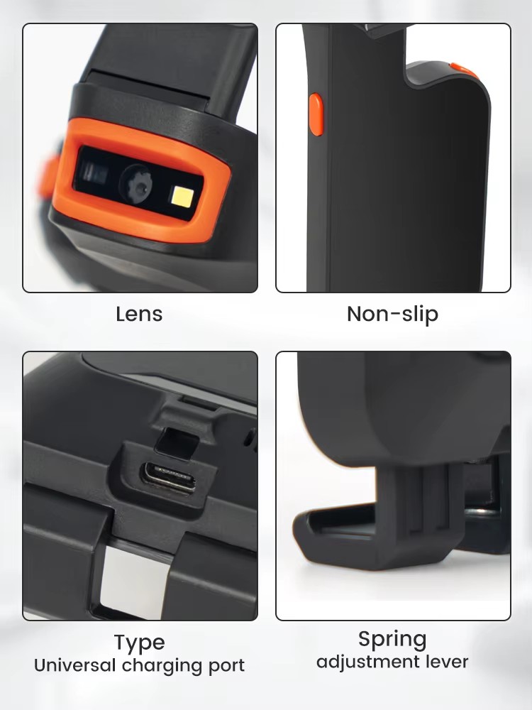 Wireless 2D CMOS Barcode Scann - Barcode Scanner 2D recension och pris