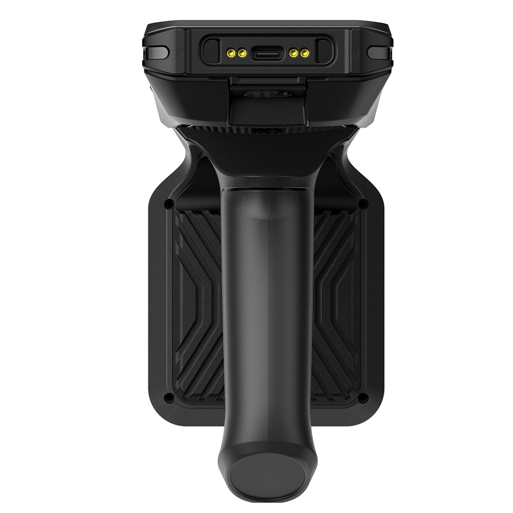 5.5-inch Android PDA UHF RFID  - Barcode Scanner 2D recension och pris