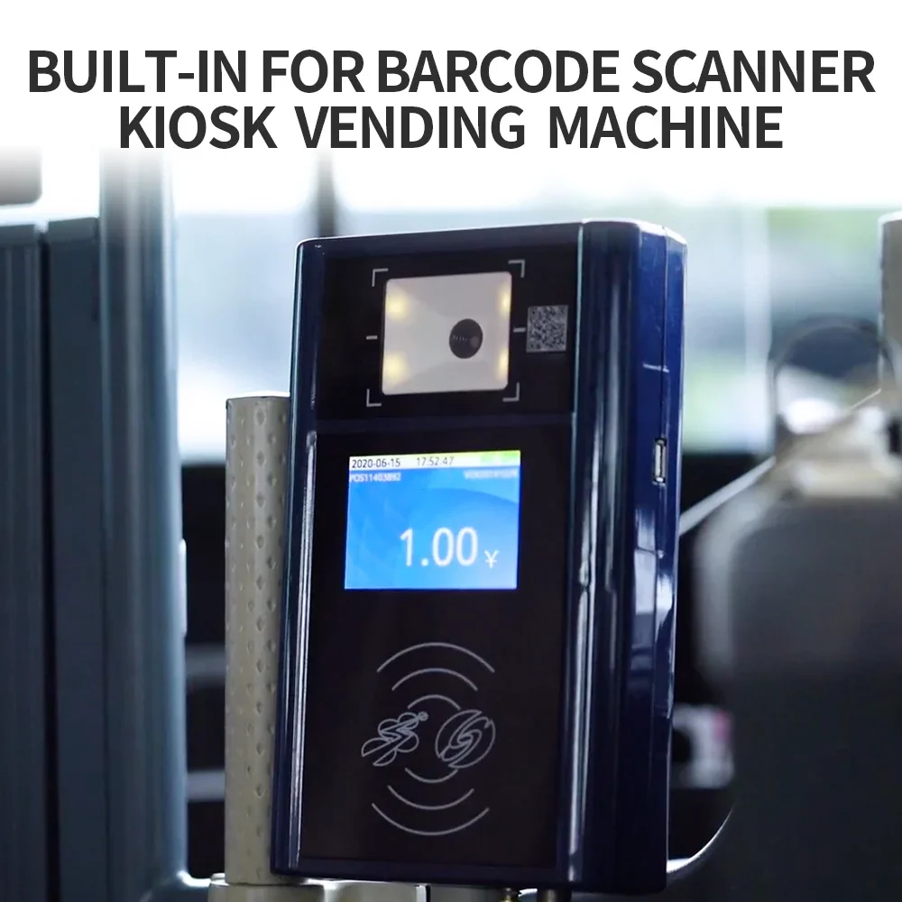 New Xincode Mini 2d Barcode Sc - Barcode Scanner 2D recension och pris