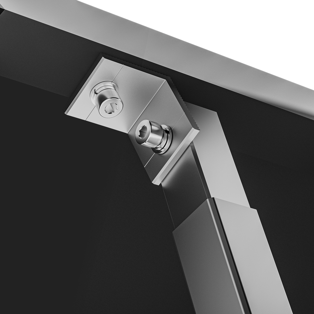 Solar Panel Tilt Bracket Adjus - Flat Panel Mount Tilt recension och pris