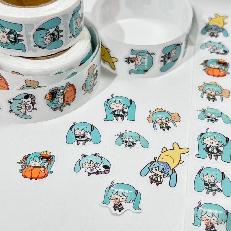 Hatsune Miku Creative Ins High - Office Tech recension och pris