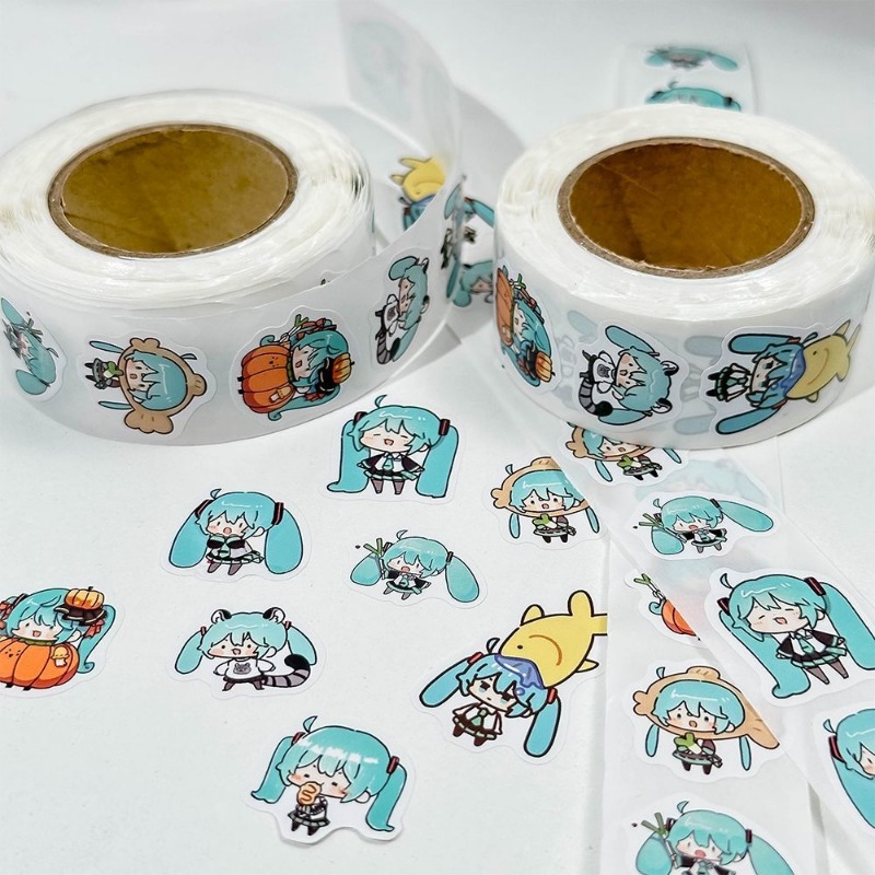 Hatsune Miku Creative Ins High - Office Tech recension och pris