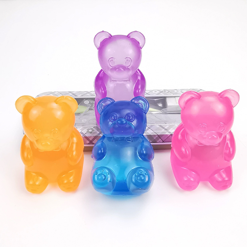 Cute Bear Nea Doh Sensory Fidg - Office Tech recension och pris