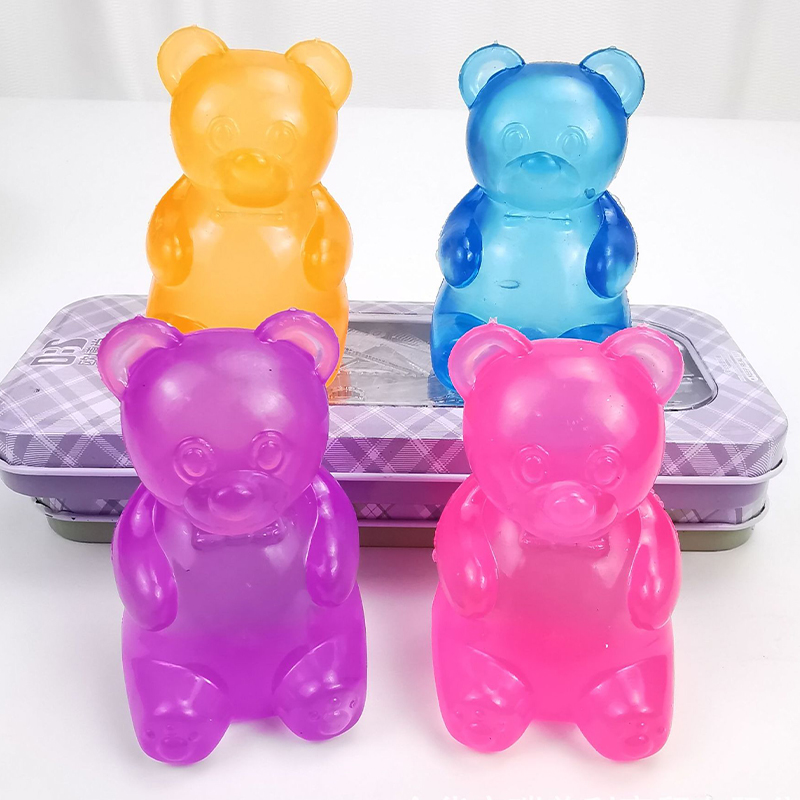 Cute Bear Nea Doh Sensory Fidg - Office Tech recension och pris