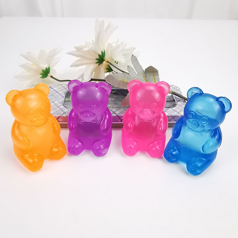 Cute Bear Nea Doh Sensory Fidg - Office Tech recension och pris