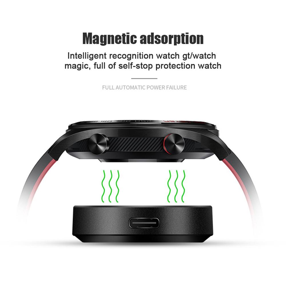 Chargers For Huawei Watch GT S - Usb Extender Active recension och pris