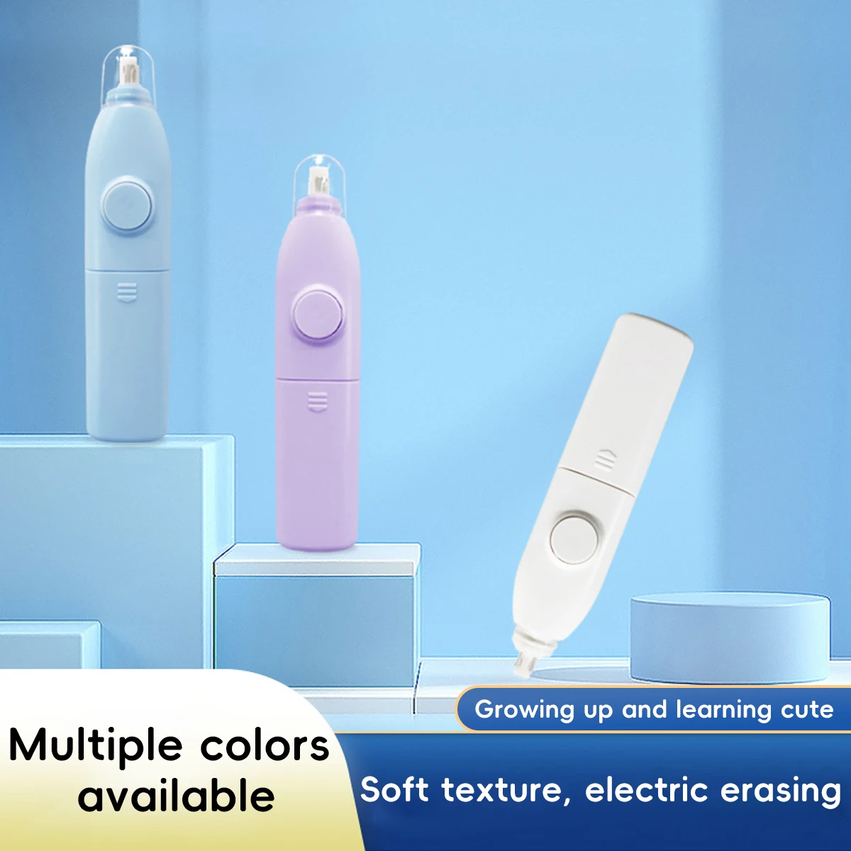 Electric Eraser Pencil Drawing - Office Tech recension och pris