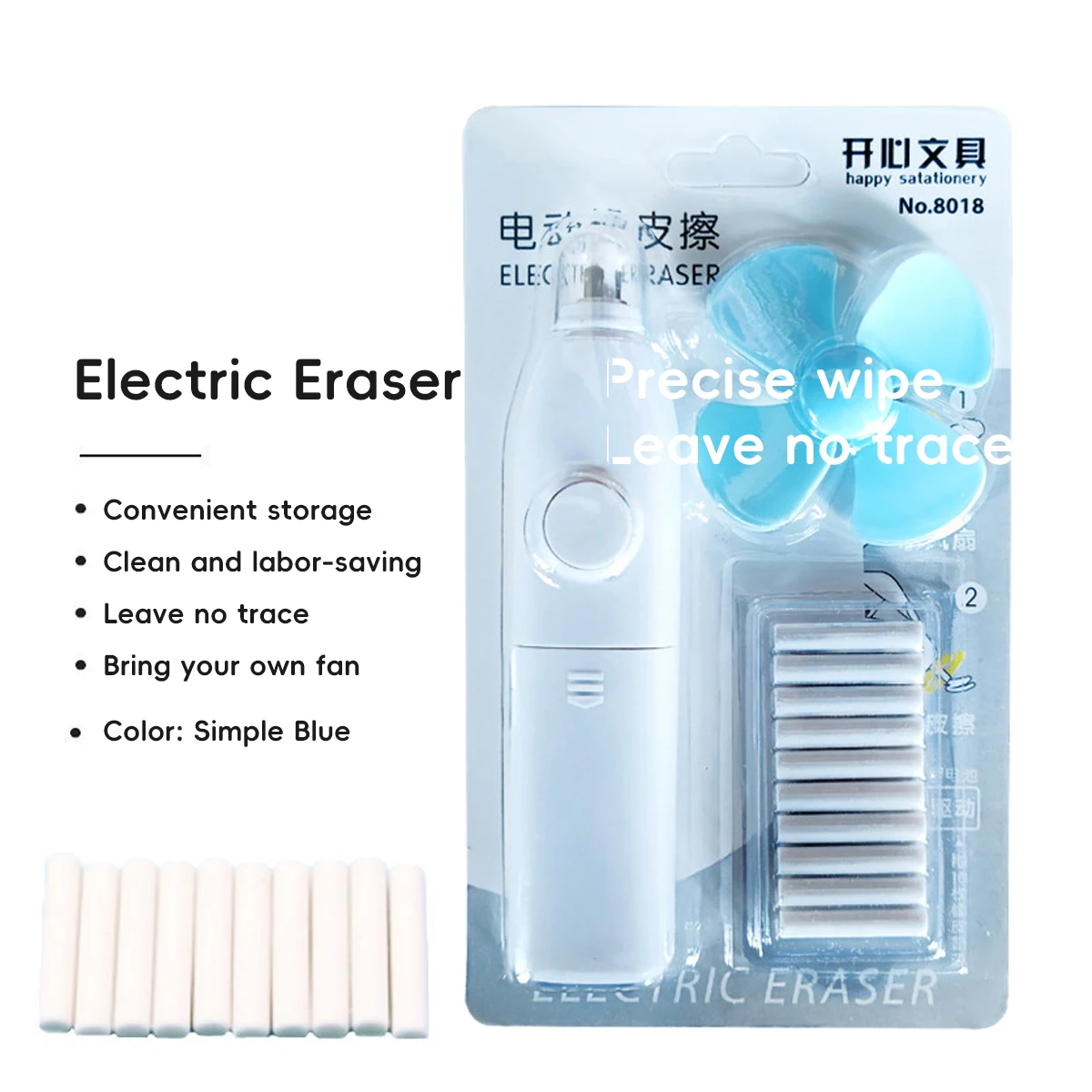 Electric Eraser Pencil Drawing - Office Tech recension och pris