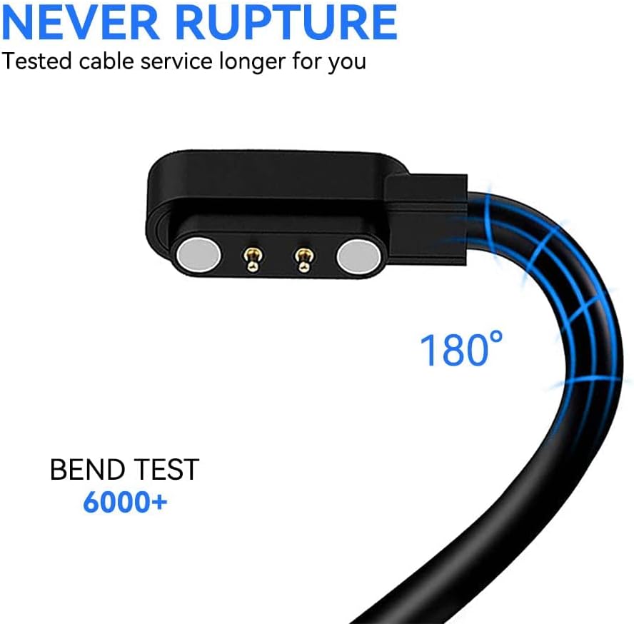 USB Charger Cable For Smart Wa - Usb Extender Active recension och pris
