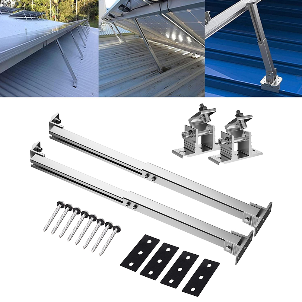 Solar Panel Racking RV Tilt 15 - Flat Panel Mount Tilt recension och pris