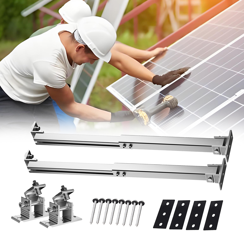 Photovoltaic Tilt Bracket Adju - Flat Panel Mount Tilt recension och pris
