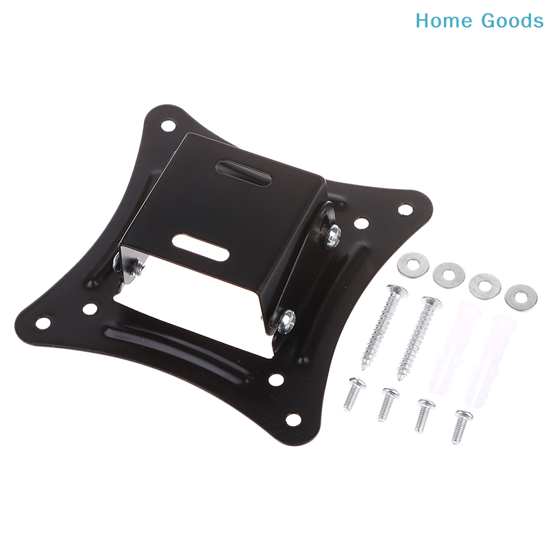 1Set 14-27Inch TV Mounts LCD L - Flat Panel Mount Tilt recension och pris