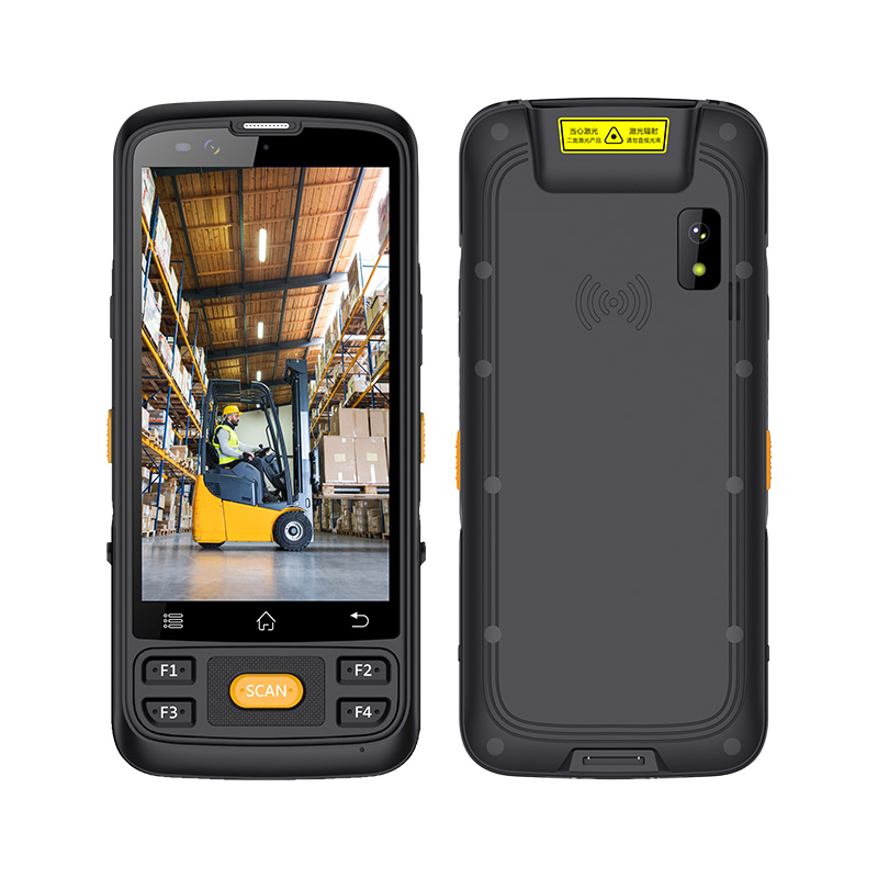 Industrial Rugged PDA Android  - Barcode Scanner 2D recension och pris