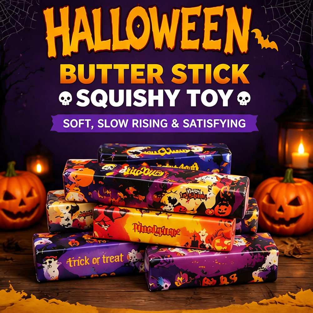 Adult Halloween Butter Stick F - Office Tech recension och pris