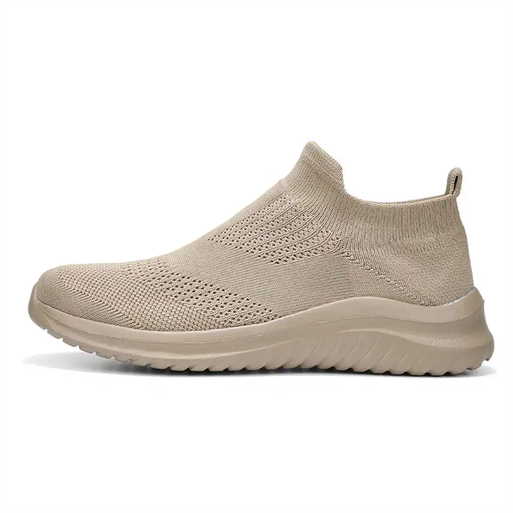 Beige Soft New Novelty Tennis  - Tech Office Outfits Men recension och pris