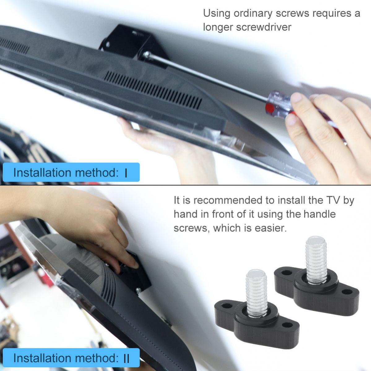 10 Degrees Tilt Fixed Flat Pan - Flat Panel Mount Tilt recension och pris