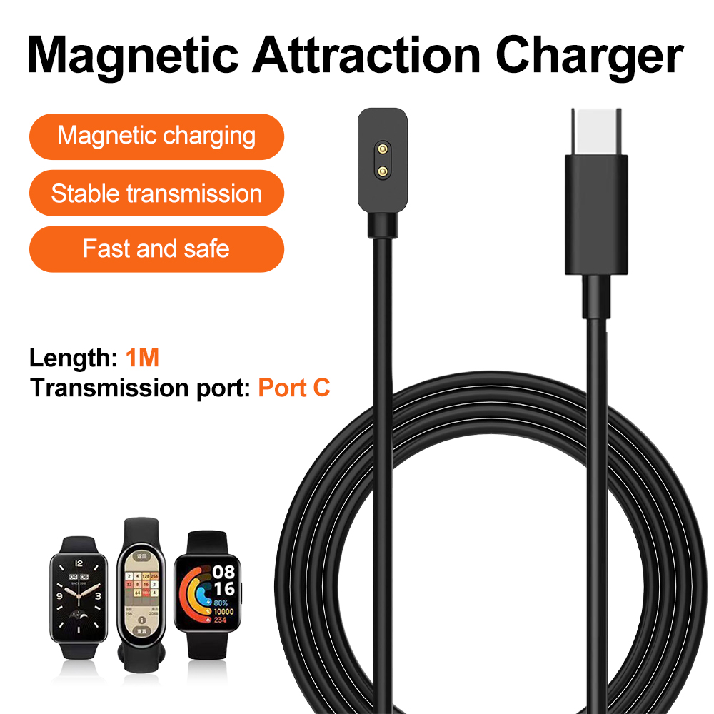 USB Magnetic Charger For Xiaom - Usb Extender Active recension och pris
