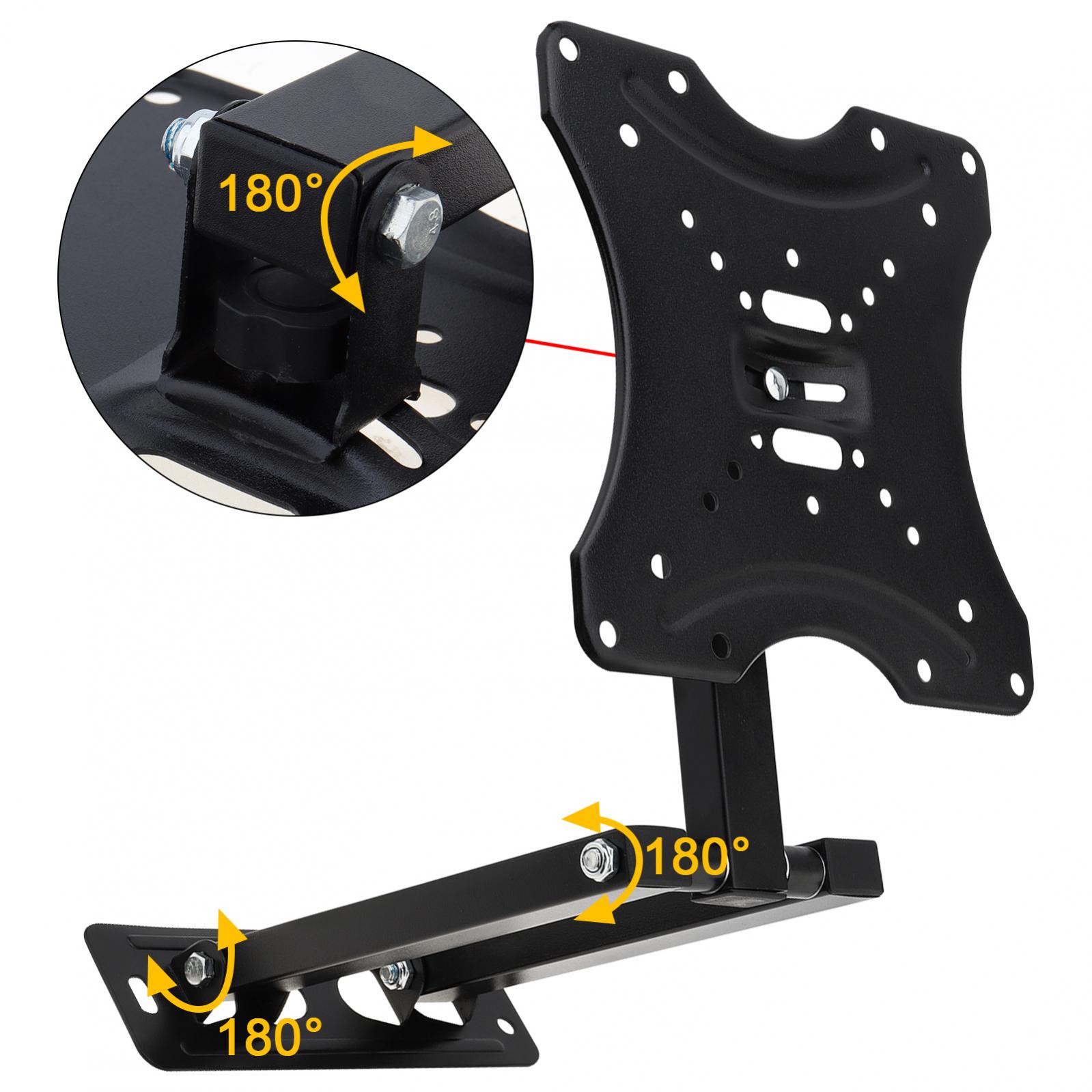 35KG Adjustable TV Wall Mount  - Flat Panel Mount Tilt recension och pris