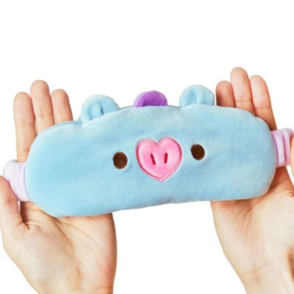 BT21 cartoon cute plush doll e - Office Tech recension och pris