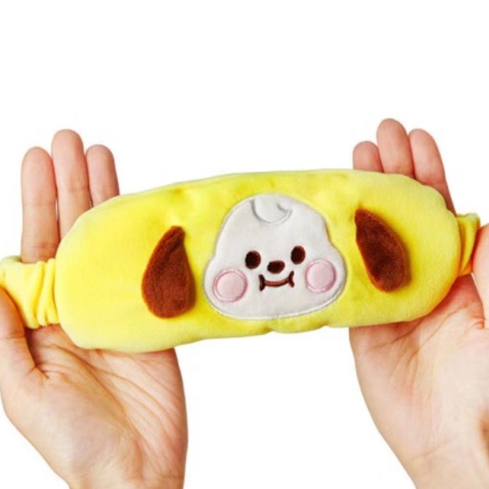 BT21 cartoon cute plush doll e - Office Tech recension och pris