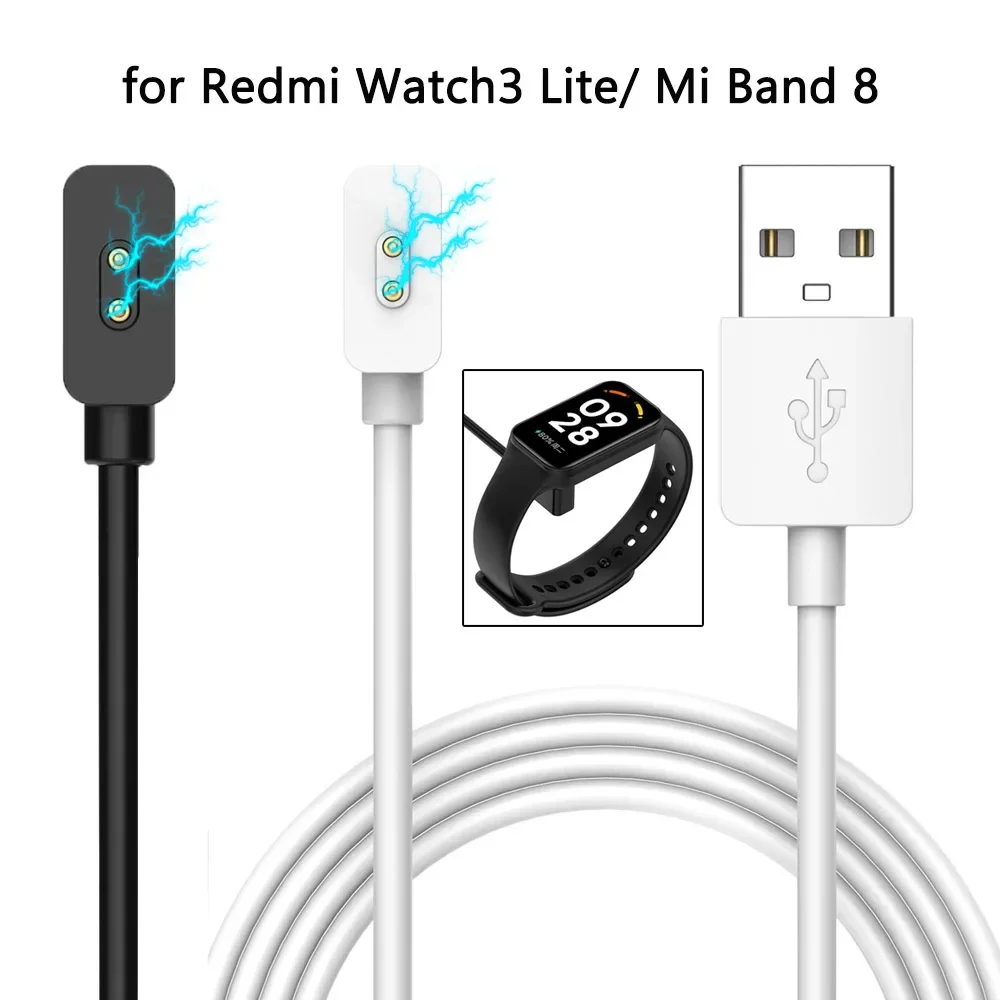 USB Charger For Redmi Watch 5  - Usb Extender Active recension och pris
