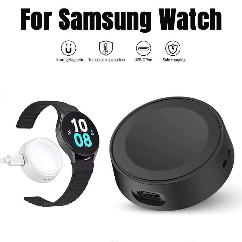 Fast Charging Watch Dock For S - Usb Extender Active recension och pris
