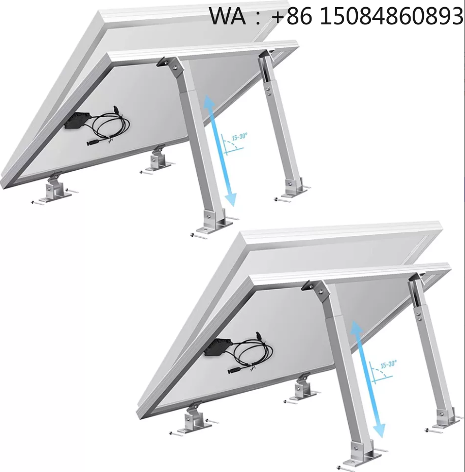 Adjustable Triangle PV Mount B - Flat Panel Mount Tilt recension och pris