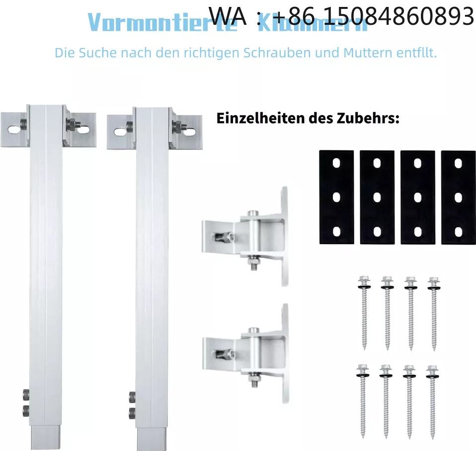 Adjustable Triangle PV Mount B - Flat Panel Mount Tilt recension och pris