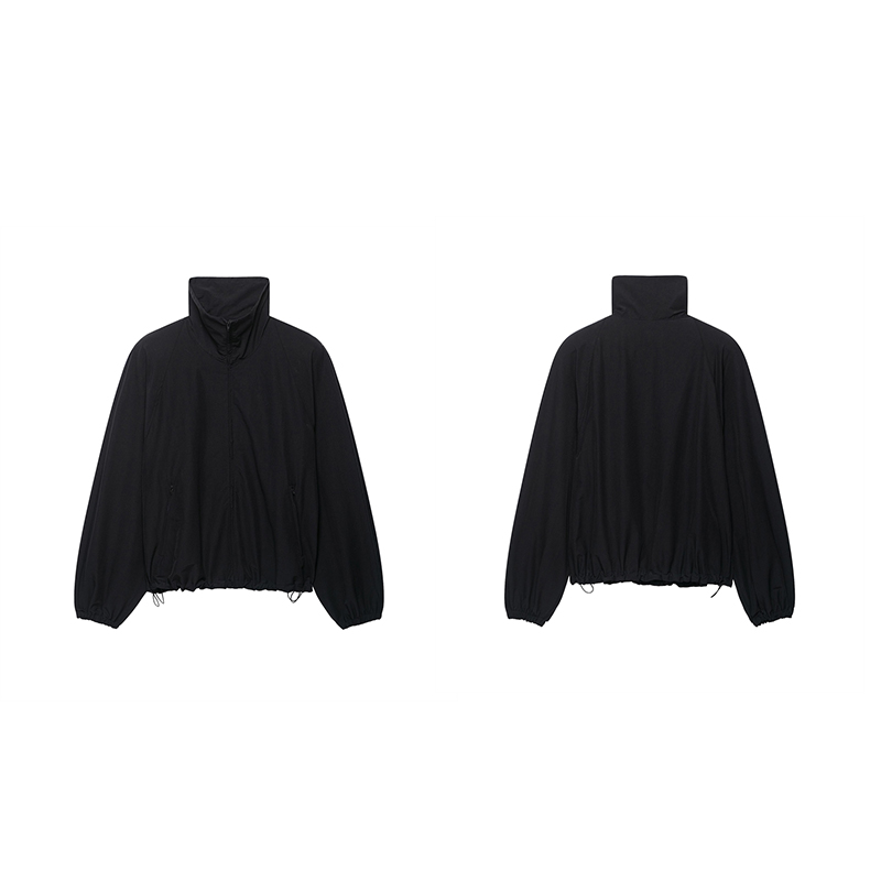 Guobioziy Women's Stand-Collar - Office Tech Jacket recension och pris