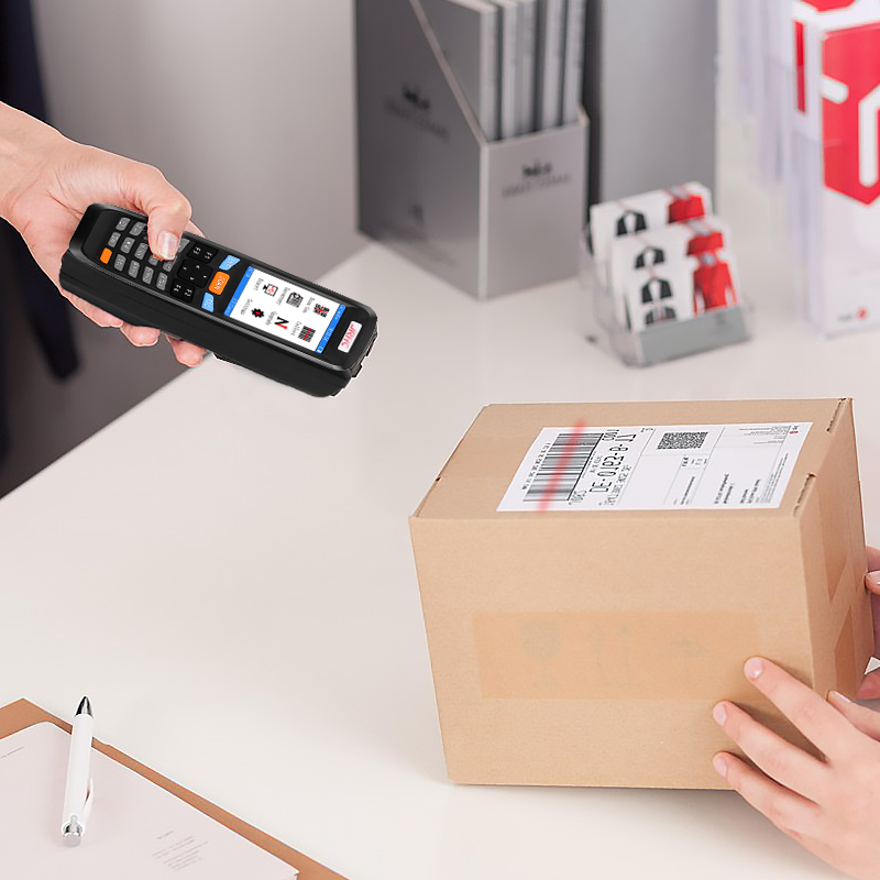 RF6000-2D Long Distance Transm - Barcode Scanner 2D recension och pris