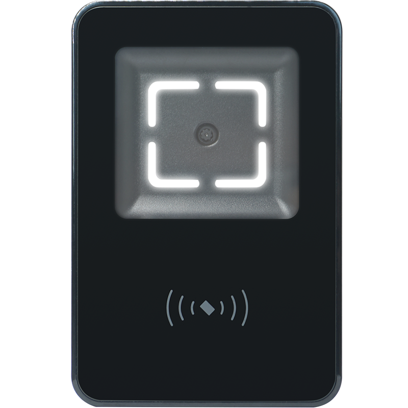 COOLCODE MU86 Access Control S - Barcode Scanner 2D recension och pris