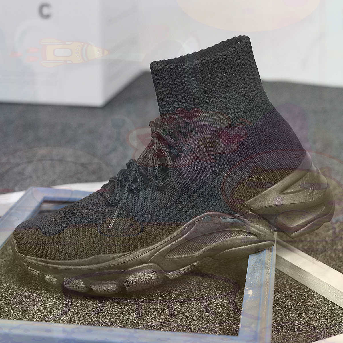 Increases Height Sumer Basketb - Tech Office Outfits Men recension och pris