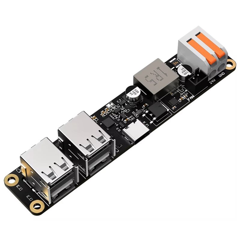 L70A BIGTREETECH K Hub Power S - Usb Extender Active recension och pris