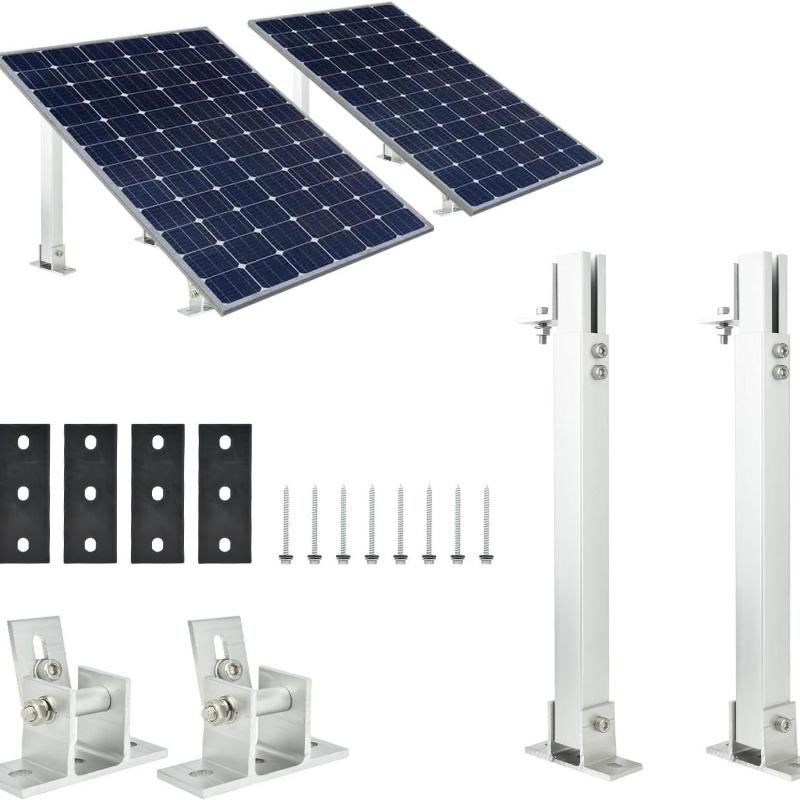 Solar Panel Racking RV Tilt 15 - Flat Panel Mount Tilt recension och pris