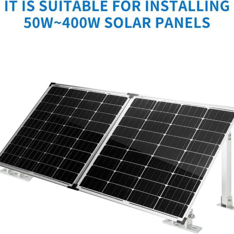 Solar Panel Racking RV Tilt 15 - Flat Panel Mount Tilt recension och pris
