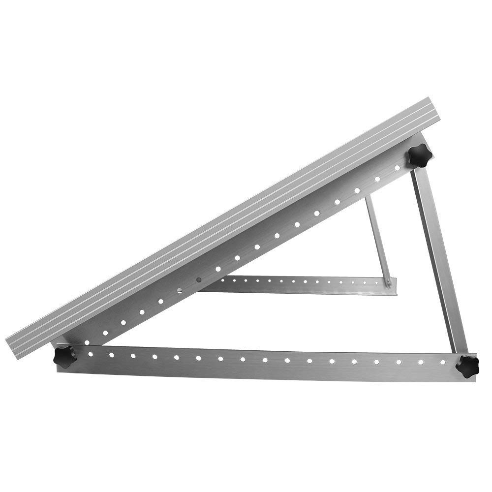 Renogy 28in Adjustable Solar P - Flat Panel Mount Tilt recension och pris
