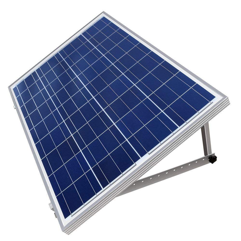 Renogy 28in Adjustable Solar P - Flat Panel Mount Tilt recension och pris